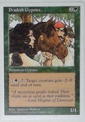 BC0004: Pradesh Gypsies: 5th Edition: Near Mint